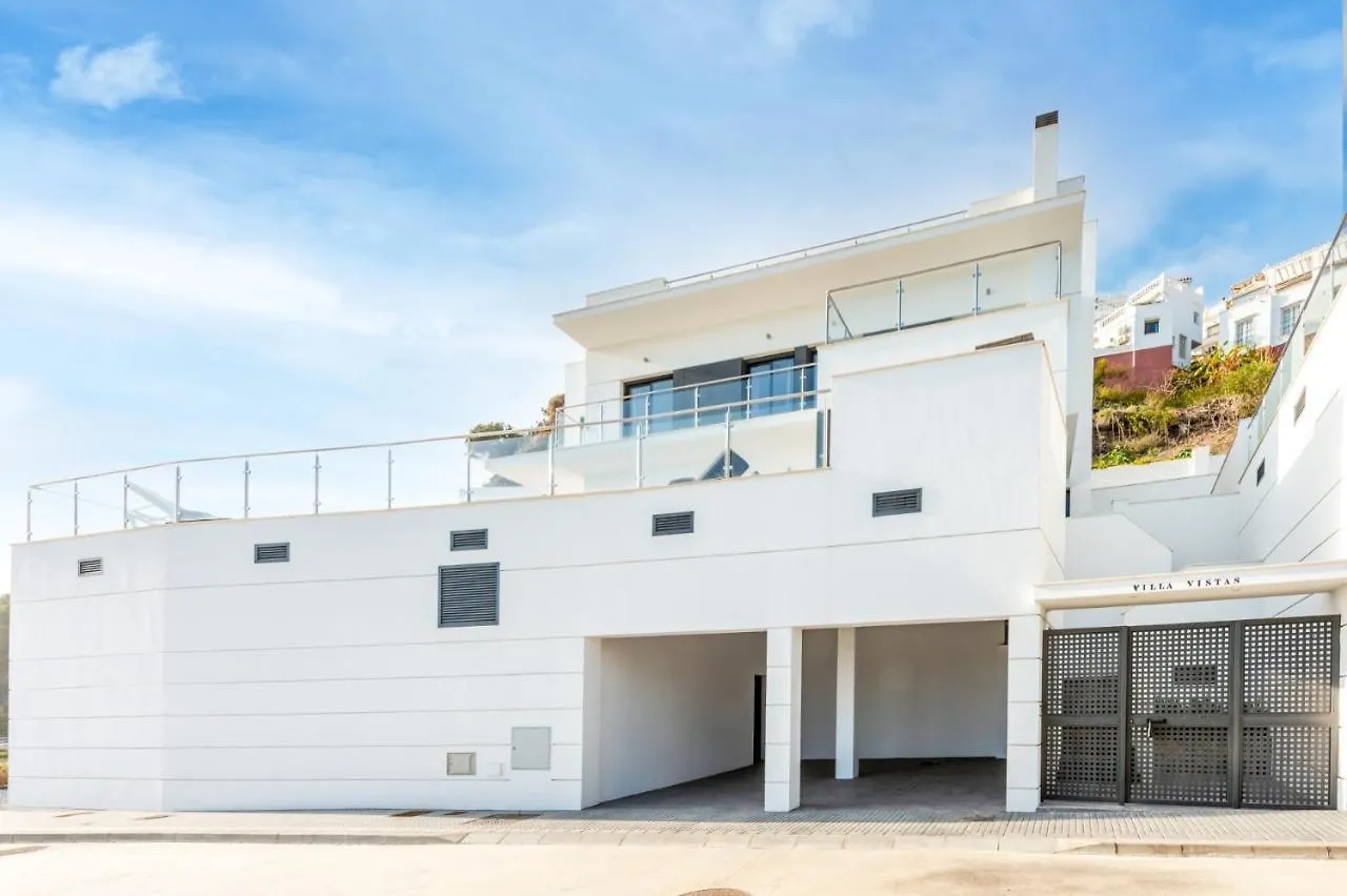 Villa Ladera Vista By Villa Plus Nerja Spain