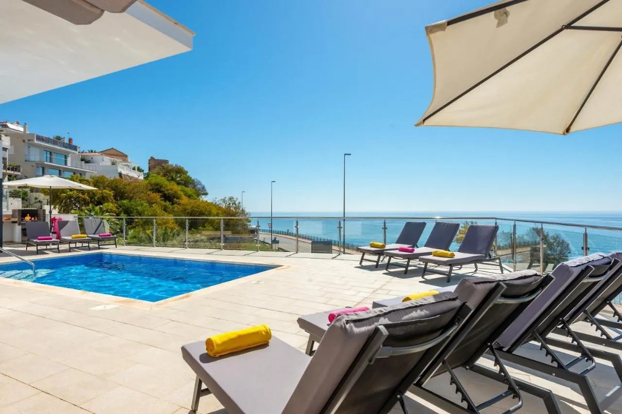 Villa Ladera Vista By Villa Plus Nerja
